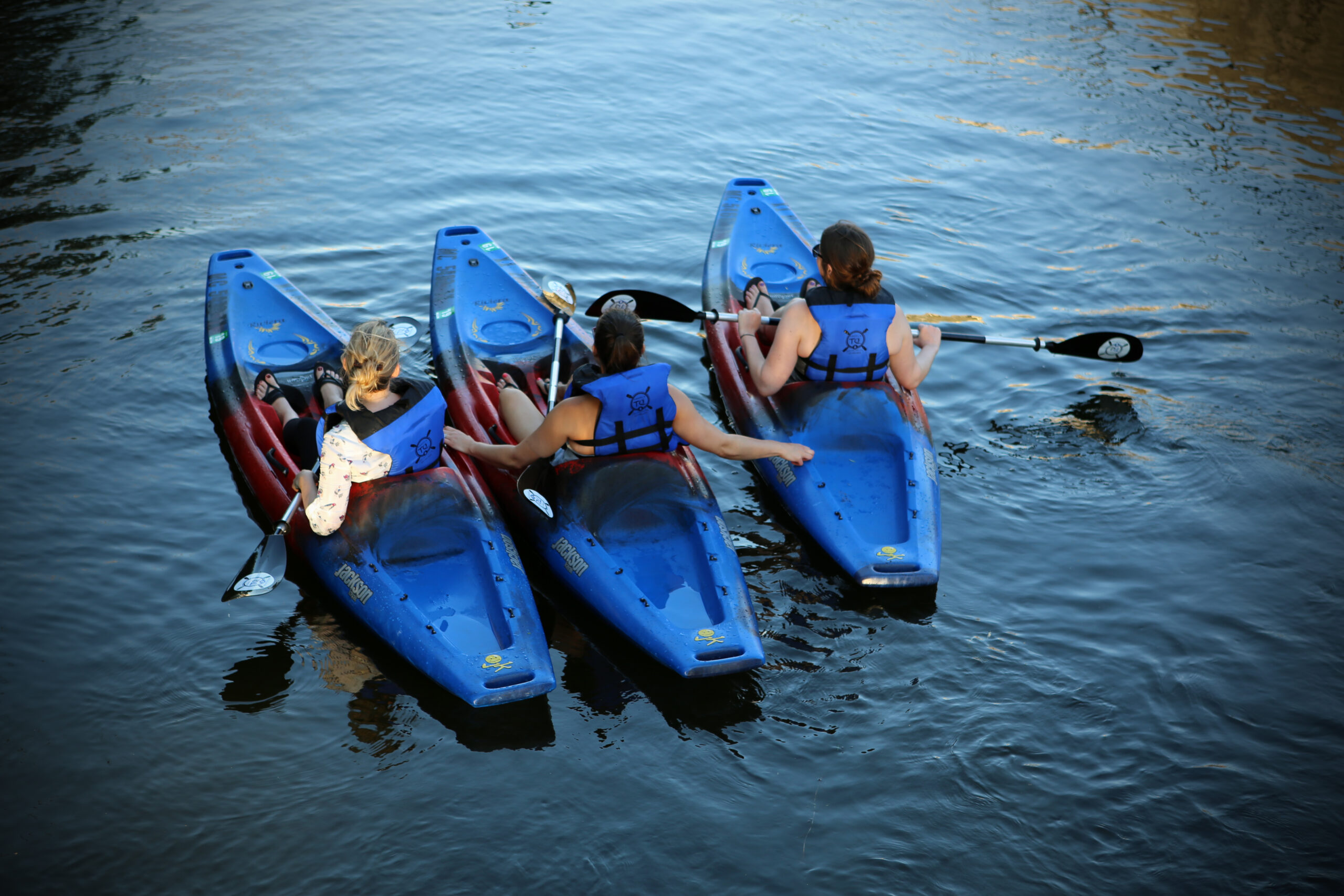 River kayak |Traverse City