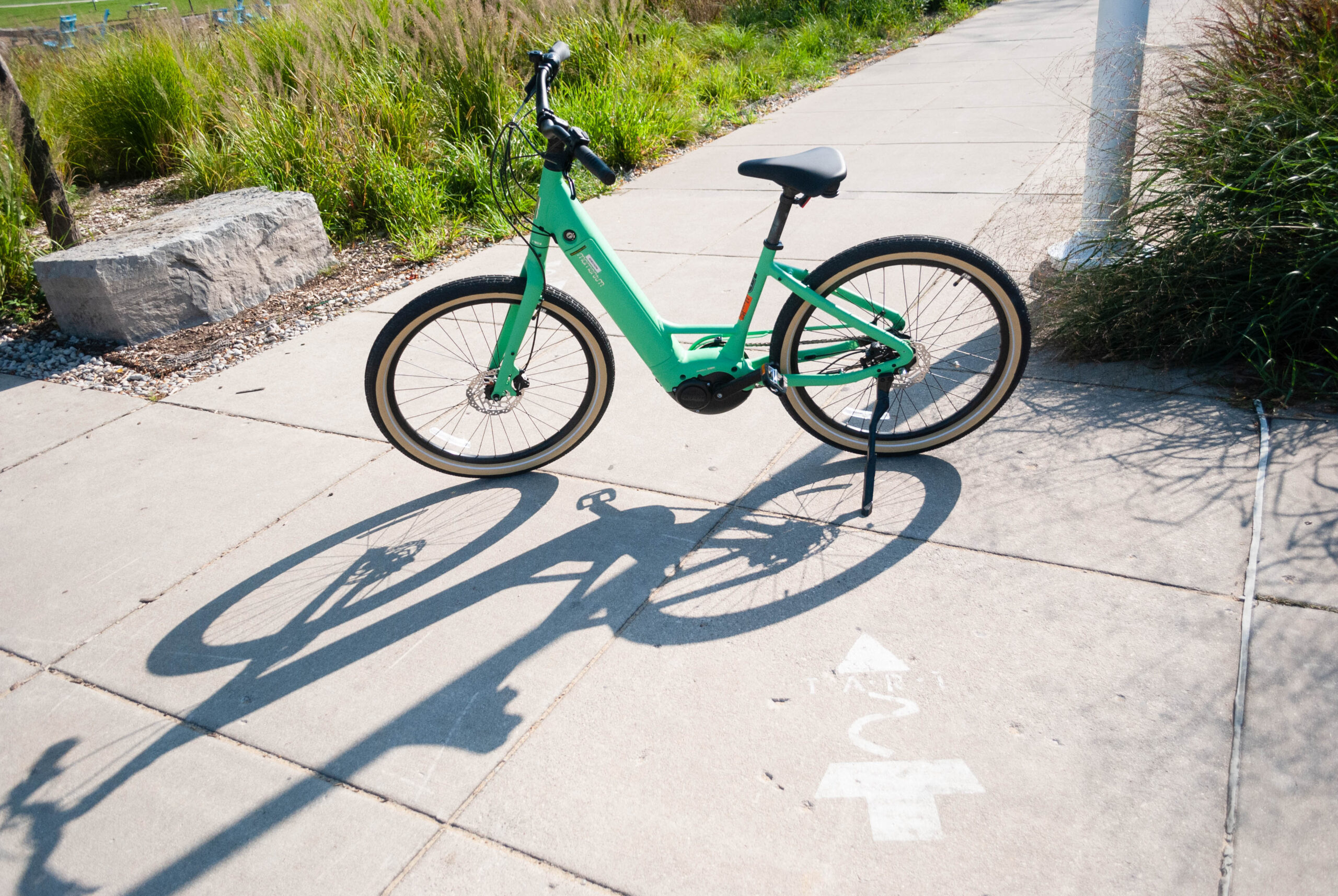 Electric Bike For Rent | Traverse City