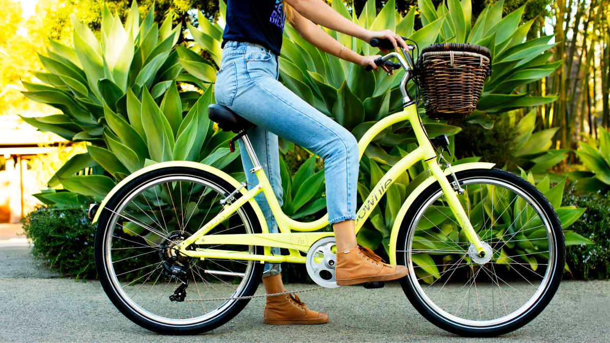 Paddle TC | Electra Townie Cruiser